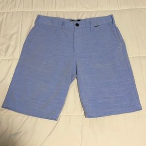 HURLEY Men’s Shorts SIZE 32 NIKE DRI FIT